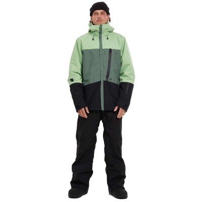 Elude Terra Firma Jkt (Quiet Green) Elude Terra Firma Jkt (Quiet Green)